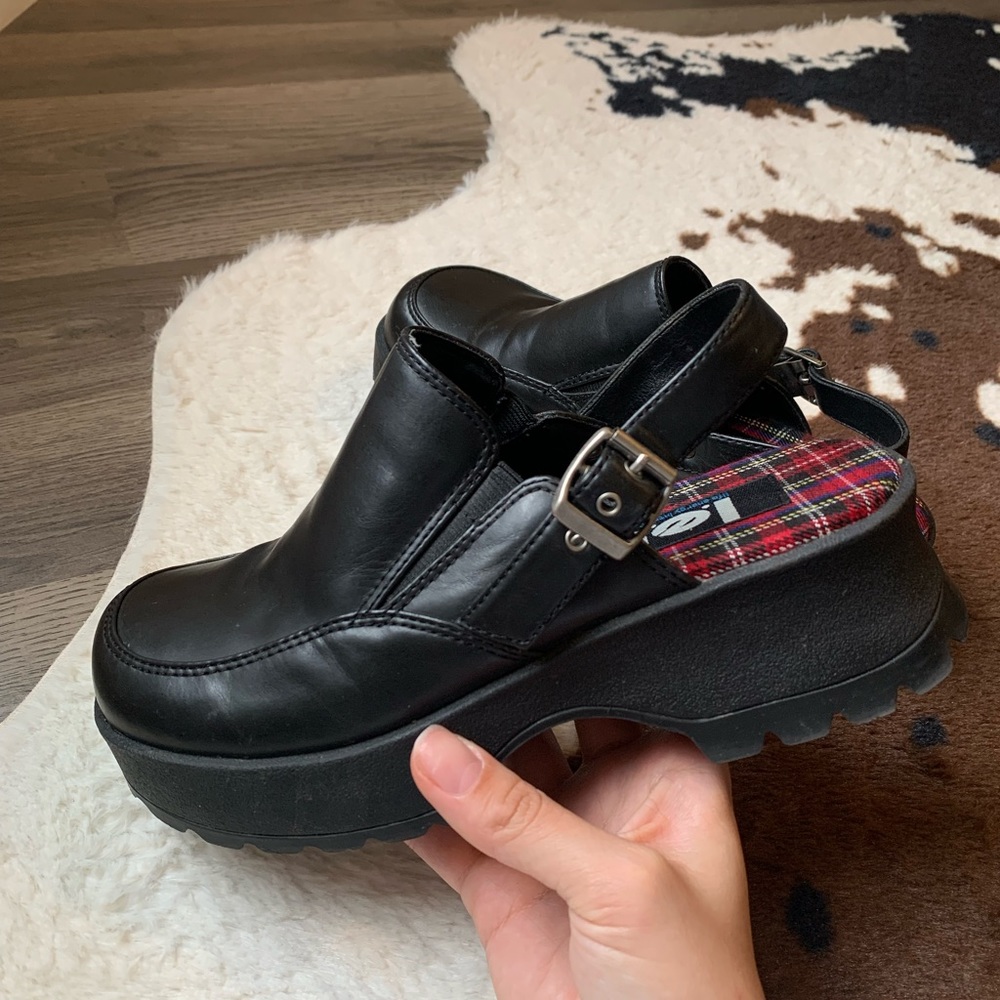 Vintage Chunky l.e.I. Platform